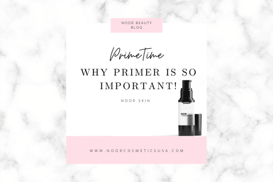 Prime Time & Setting Spray