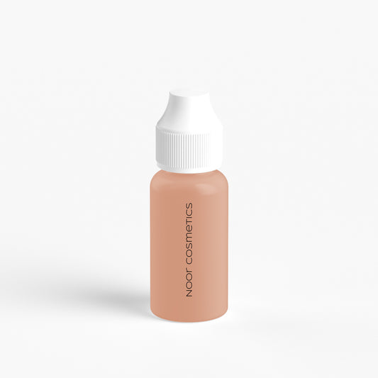 Noor Cosmetics Mini Camera-ready Foundations