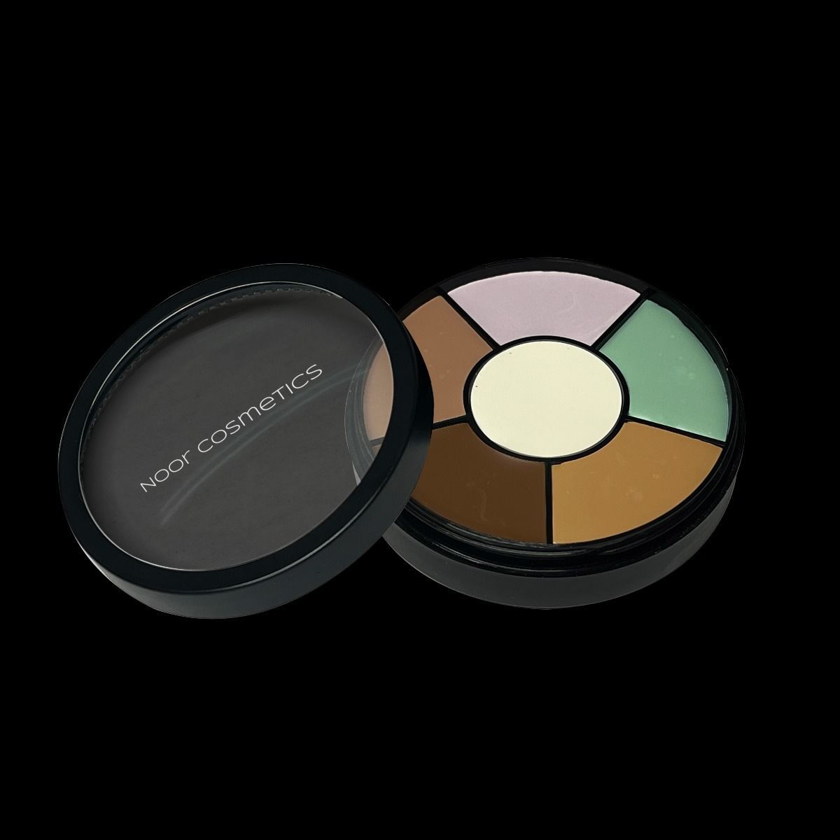 Noor Cosmetics Concealer Wheels