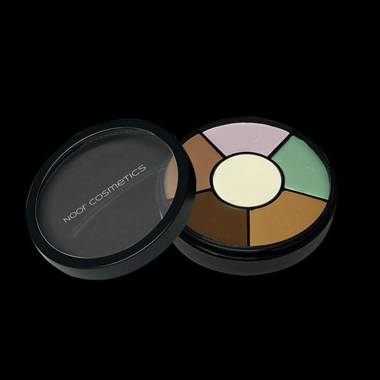 Noor Cosmetics Concealer Wheels