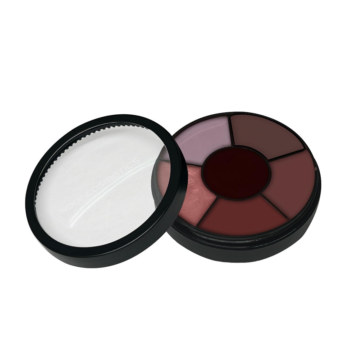 Noor Cosmetics Lipstick Wheels