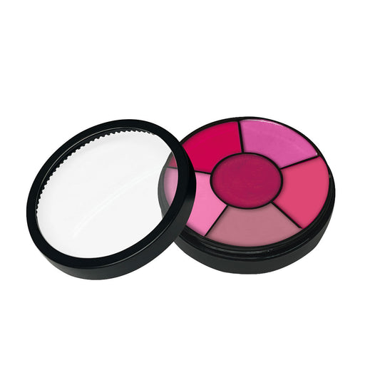 Noor Cosmetics Lipstick Wheels