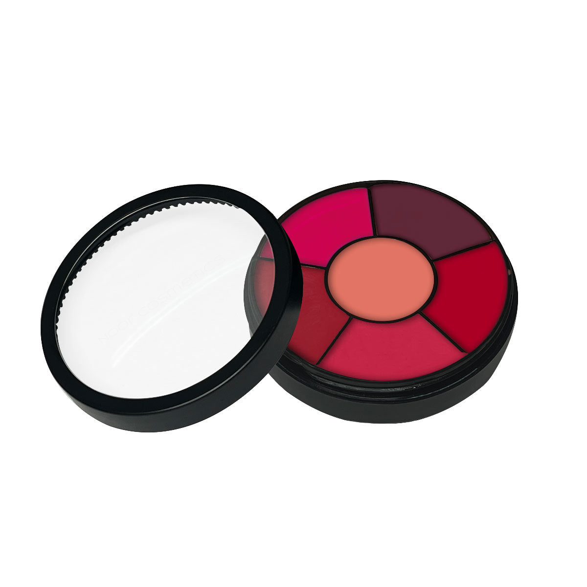 Noor Cosmetics Lipstick Wheels