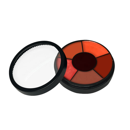 Noor Cosmetics Lipstick Wheels