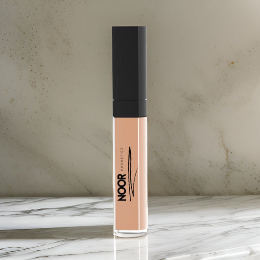 Noor Cosmetics Liquid Lipstick