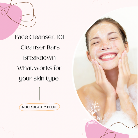 Face Cleansing: 101