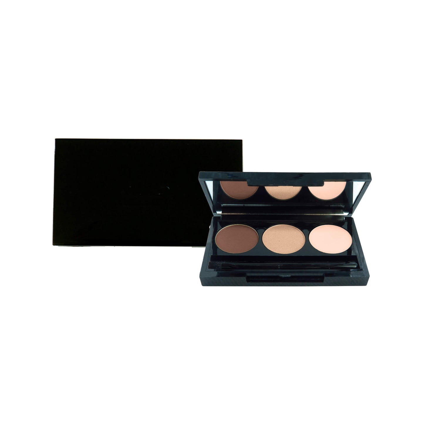 Noor Cosmetics Pro Brow Palette - Umber